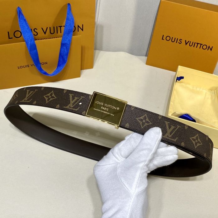 Louis Vuitton Belt 35MM LVB00009